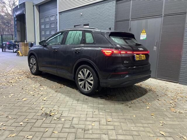 Audi Q4 e-tron 40 Launch edition Advanced 77 kWh | Incl. BTW | ACC | Camera | Apple Carplay | 19 Inch