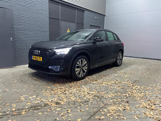 Audi Q4 e-tron 40 Launch edition Advanced 77 kWh | Incl. BTW | ACC | Camera | Apple Carplay | 19 Inch