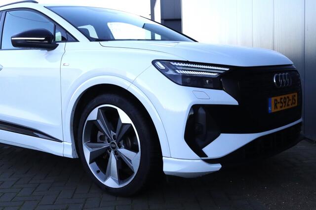Audi Q4 e-tron 50 Quattro S Line 21 inch -VOL-