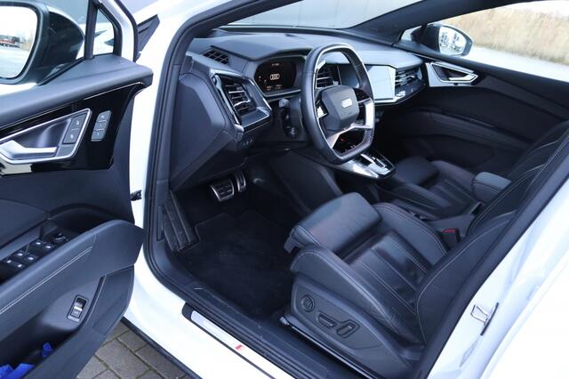 Audi Q4 e-tron 50 Quattro S Line 21 inch -VOL-