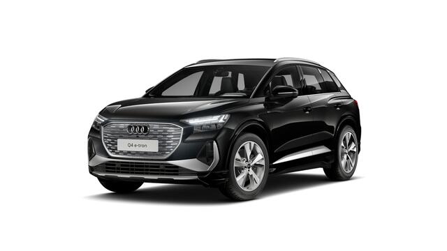 Audi Q4 e-tron Q4 45 e-tron 286 1AT S edition Competition Automaat