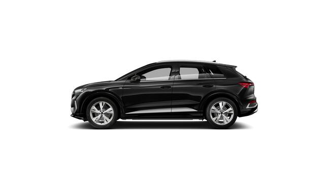 Audi Q4 e-tron Q4 45 e-tron 286 1AT S edition Competition Automaat