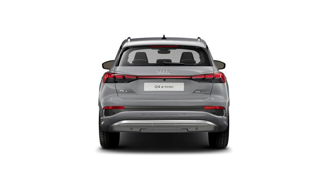 Audi Q4 e-tron Q4 45 e-tron 286 1AT S edition Competition Automaat