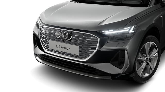 Audi Q4 e-tron Q4 45 e-tron quattro 286 1AT Advanced edition Automaat