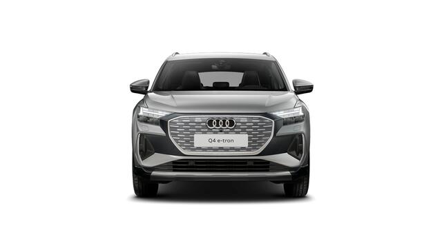 Audi Q4 e-tron Q4 45 e-tron quattro 286 1AT Advanced edition Automaat