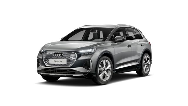 Audi Q4 e-tron Q4 45 e-tron quattro 286 1AT Advanced edition Automaat
