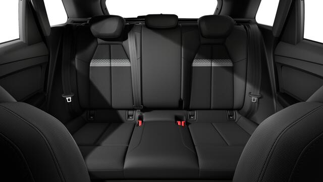 Audi Q4 e-tron Q4 45 e-tron quattro 286 1AT Advanced edition Automaat | Velgen, 5-Y-spaak, grafietgrijs, glansgedraaid