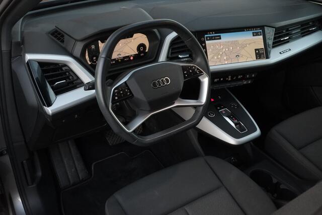 Audi Q4 e-tron 40 Advanced edition 77 kWh