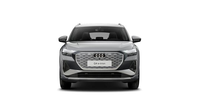 Audi Q4 e-tron Q4 45 e-tron 286 1AT S edition Competition Automaat