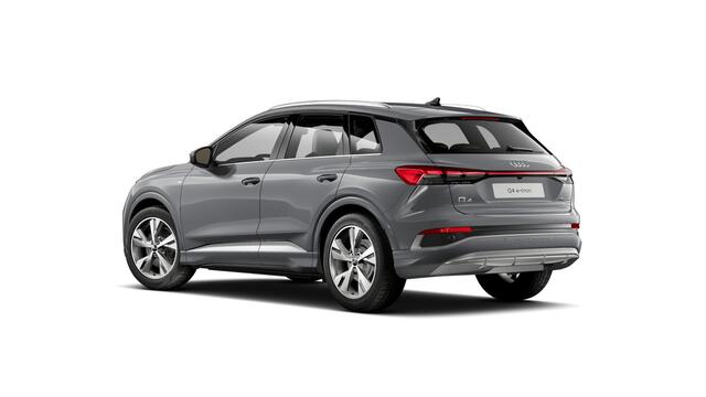 Audi Q4 e-tron Q4 45 e-tron 286 1AT S edition Competition Automaat