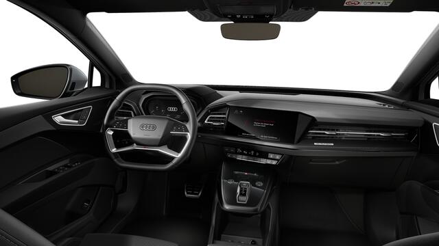 Audi Q4 e-tron Q4 45 e-tron 286 1AT S edition Competition Automaat