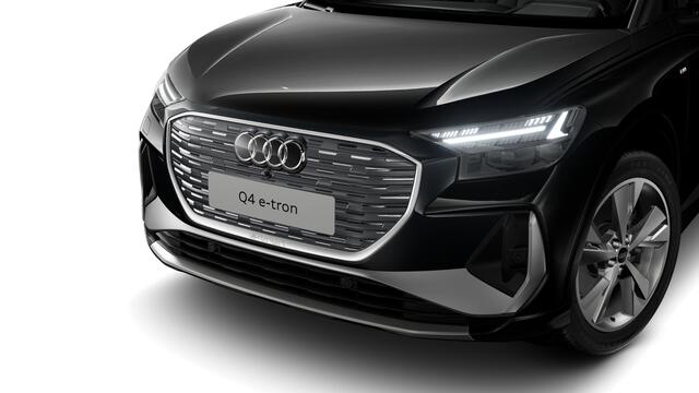 Audi Q4 e-tron Q4 45 e-tron 286 1AT S edition Competition Automaat