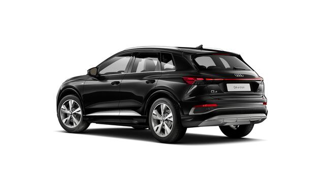 Audi Q4 e-tron Q4 45 e-tron 286 1AT S edition Competition Automaat