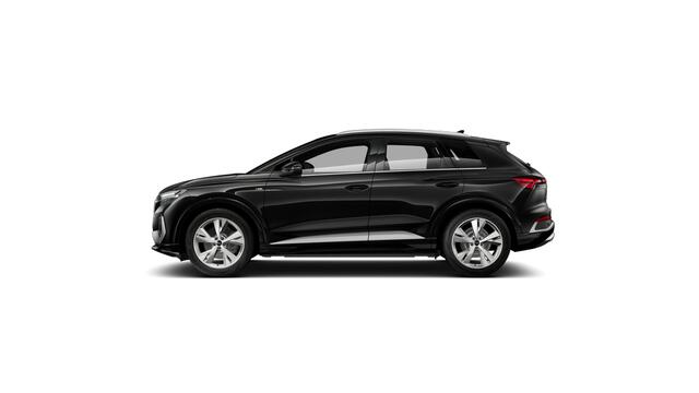 Audi Q4 e-tron Q4 45 e-tron 286 1AT S edition Competition Automaat