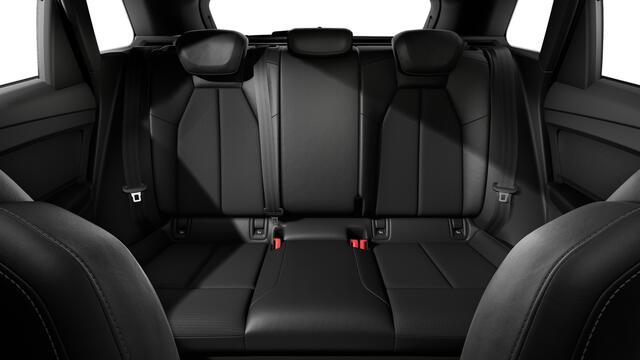 Audi Q4 e-tron Q4 45 e-tron 286 1AT S edition Competition Automaat