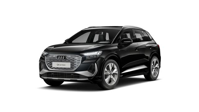 Audi Q4 e-tron Q4 45 e-tron 286 1AT S edition Competition Automaat