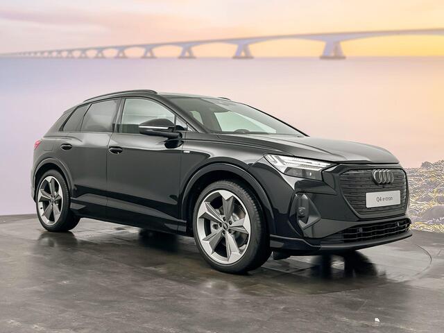 Audi Q4 e-tron S edition Competition 45 82 kWh 210 kW / 28