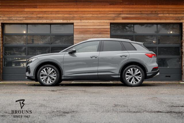 Audi Q4 e-tron 40 Advanced 77 kWh | Pano | Leder | Trekhaak