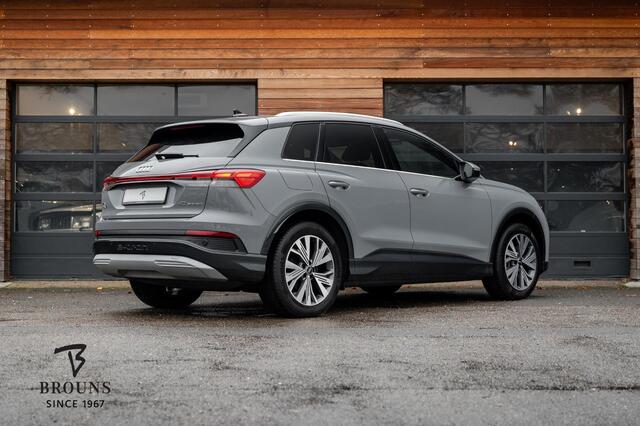 Audi Q4 e-tron 40 Advanced 77 kWh | Pano | Leder | Trekhaak