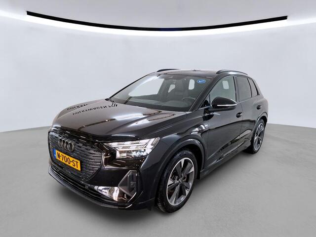 Audi Q4 e-tron 40 Launch edition S Competition 77 kWh