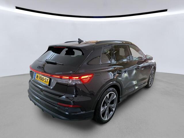 Audi Q4 e-tron 40 Launch edition S Competition 77 kWh