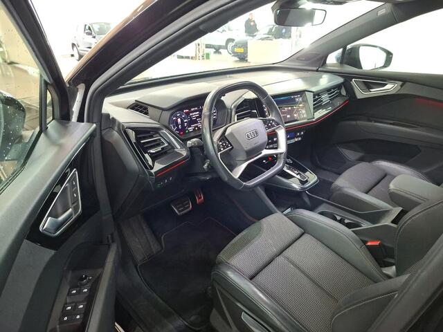 Audi Q4 e-tron 40 Launch edition S Competition 77 kWh