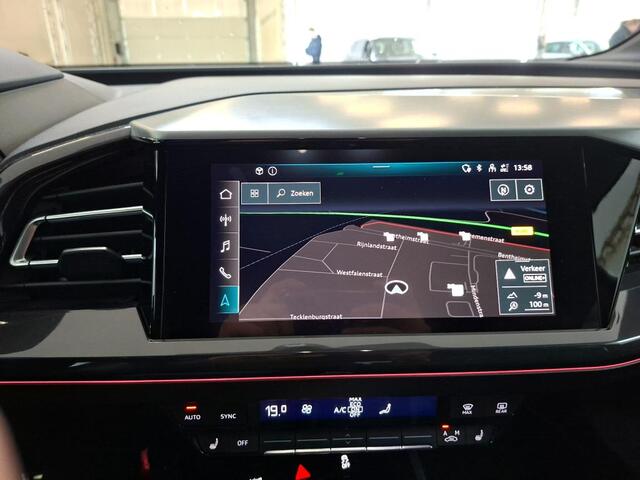 Audi Q4 e-tron 40 Launch edition S Competition 77 kWh