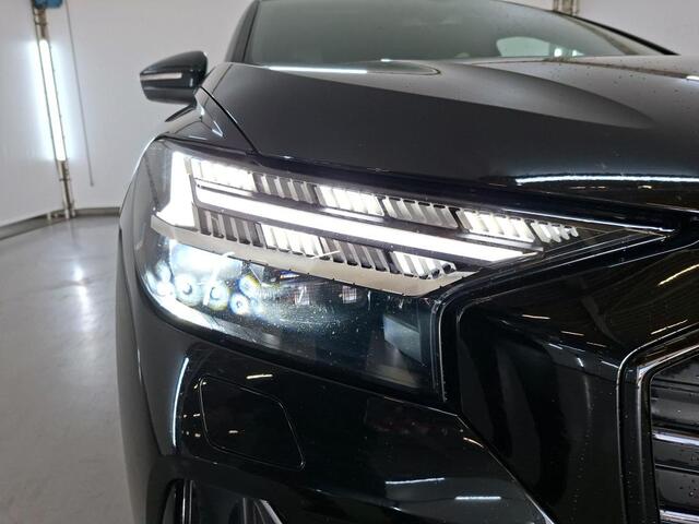 Audi Q4 e-tron 40 Launch edition S Competition 77 kWh