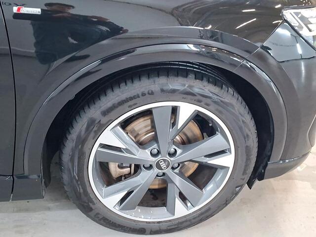 Audi Q4 e-tron 40 Launch edition S Competition 77 kWh