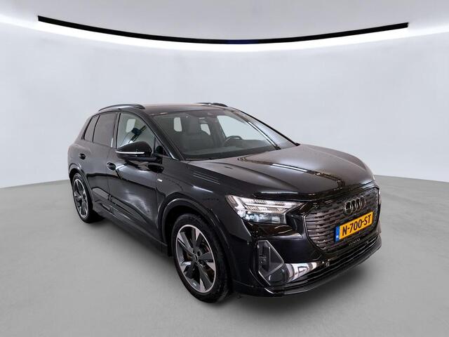 Audi Q4 e-tron 40 Launch edition S Competition 77 kWh