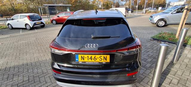 Audi Q4 e-tron 40 77KWH LAUNCH EDITION ADVANCED 95%SOH | All-in | NLauto | dea