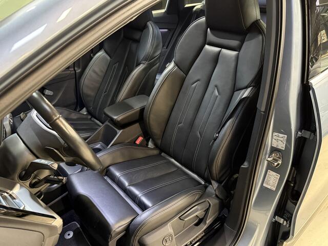 Audi Q4 e-tron 40 Launch edition Advanced Plus 77 kWh | Panoramadak | Lederen sportstoelen | Sonos | Adaptive cruise