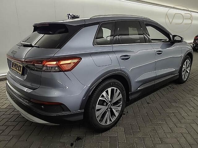Audi Q4 e-tron 40 Launch edition Advanced 77 kWh Origineel NL 1e Eigenaar
