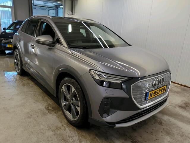 Audi Q4 e-tron 40 Advanced 77 kWh | Navi | Virtual | Stoel Verwarming |