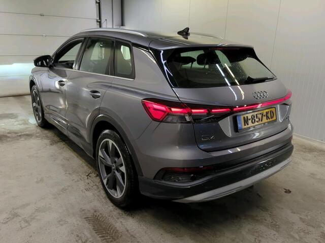Audi Q4 e-tron 40 Advanced 77 kWh | Navi | Virtual | Stoel Verwarming |