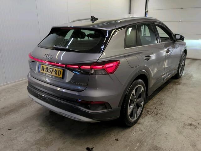 Audi Q4 e-tron 40 Advanced 77 kWh | Navi | Virtual | Stoel Verwarming |