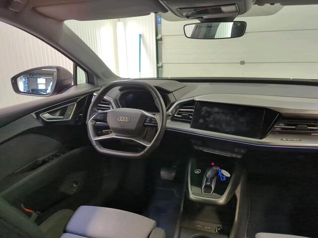 Audi Q4 e-tron 40 Advanced 77 kWh | Navi | Virtual | Stoel Verwarming |