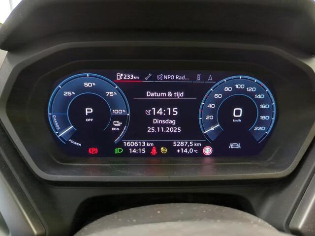 Audi Q4 e-tron 40 Advanced 77 kWh | Navi | Virtual | Stoel Verwarming |
