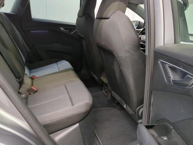 Audi Q4 e-tron 40 Advanced 77 kWh | Navi | Virtual | Stoel Verwarming |