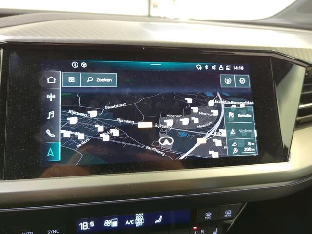Audi Q4 e-tron 40 Advanced 77 kWh | Navi | Virtual | Stoel Verwarming |