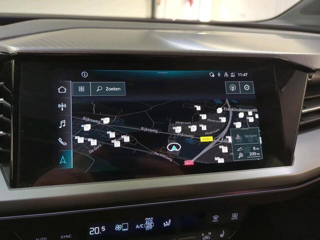 Audi Q4 e-tron 40 Advanced 77 kWh | Navi | Leder | Virtual |