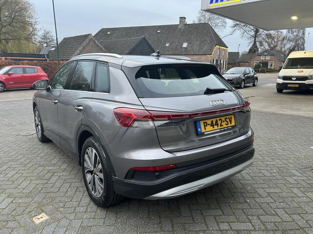 Audi Q4 e-tron 40 Launch edition Advanced 77 kWh