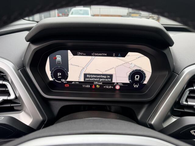 Audi Q4 e-tron 40 Edition 77 kWh Aviloo accutest | HUD | Leer | Set winterbanden op velg