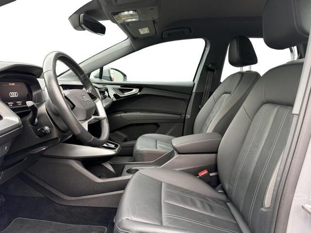 Audi Q4 e-tron 40 Edition 77 kWh Aviloo accutest | HUD | Leer | Set winterbanden op velg