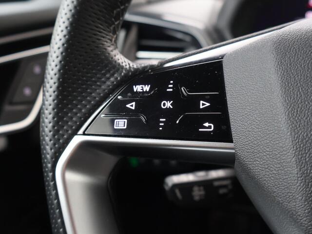 Audi Q4 e-tron 40 Launch edition S Competition 77 kWh | 204 PK | Matrix LED achterlichten | Adaptive cruise control | Warmtepomp | S line |