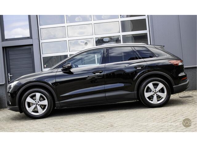 Audi Q4 e-tron 35 Launch edition 55 kWh Origineel NL 1e Eigenar