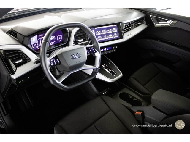 Audi Q4 e-tron 35 Launch edition 55 kWh Origineel NL 1e Eigenar
