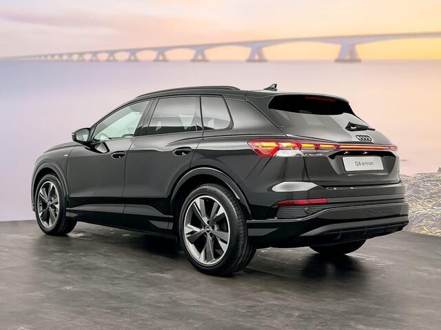 Audi Q4 e-tron S edition Competition 45 82 kWh 210 kW / 28