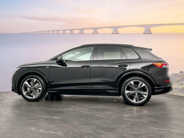 Audi Q4 e-tron S edition Competition 45 82 kWh 210 kW / 28