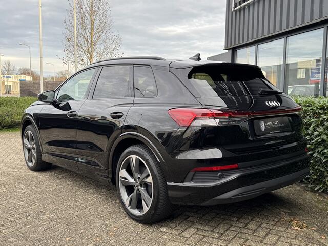Audi Q4 e-tron 40 Launch edition Advanced Plus 77 kWh